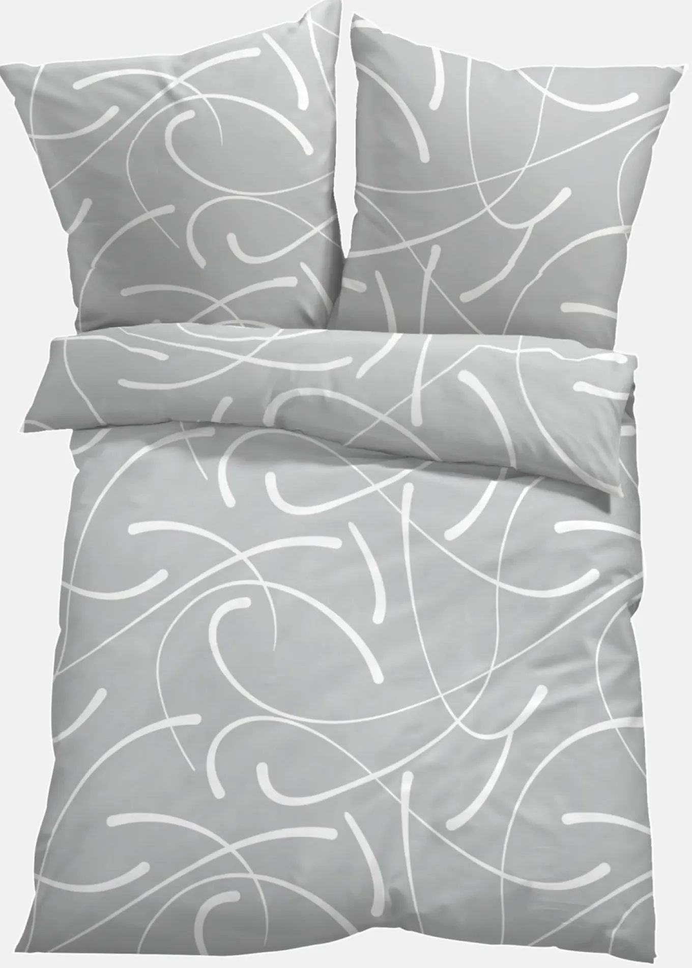 Ropa de cama de mezcla de algodón