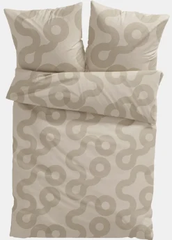 Ropa de cama de mezcla de algodón