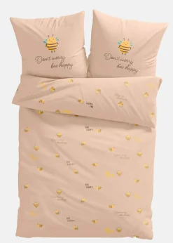 Ropa de cama de mezcla de algodón