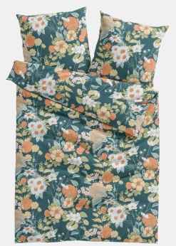 Ropa de cama de mezcla de algodón