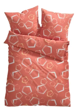 Ropa de cama de mezcla de algodón