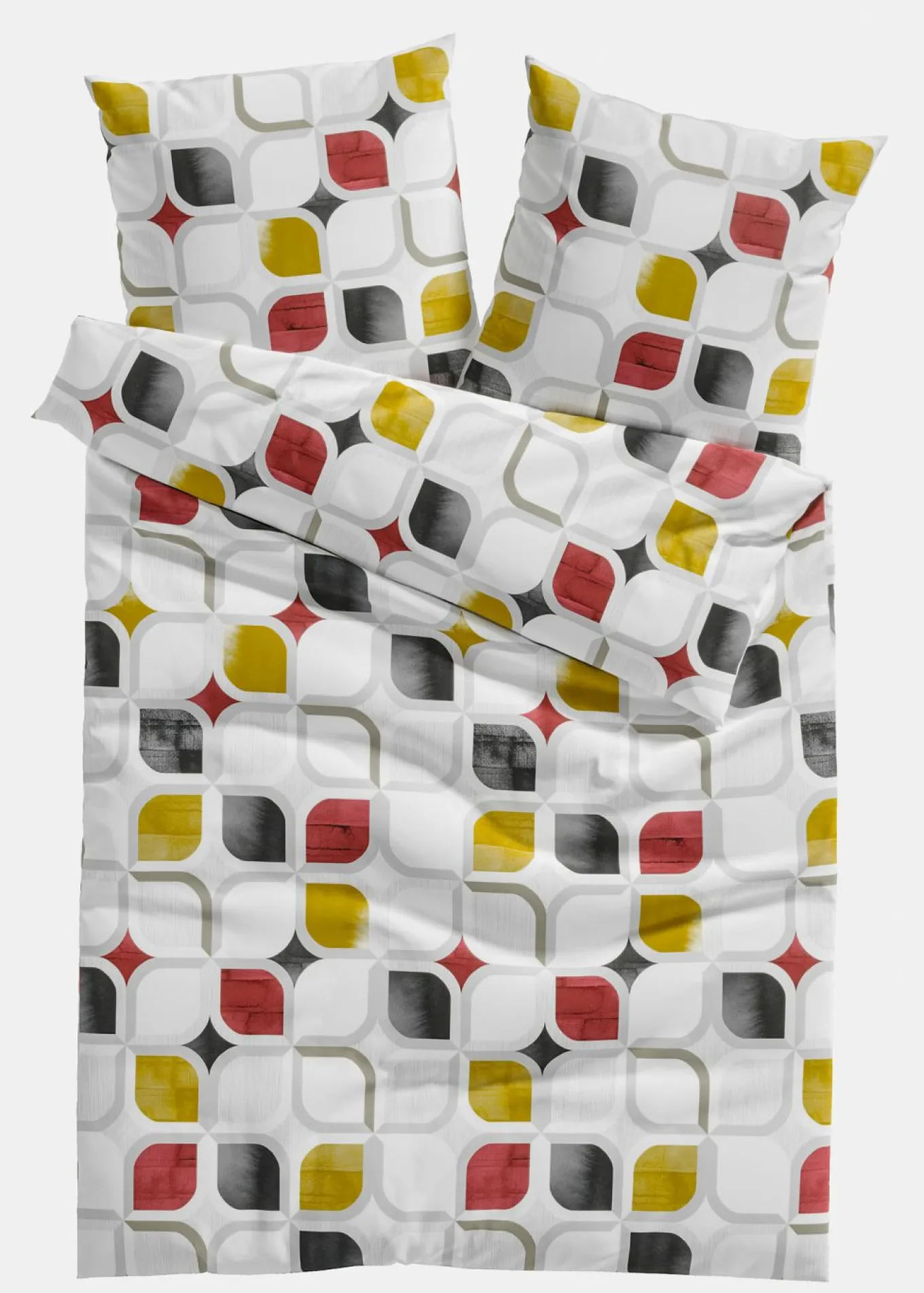 Ropa de cama de mezcla de algodón