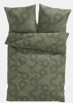 Ropa de cama de mezcla de algodón