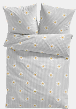 Ropa de cama de mezcla de algodón