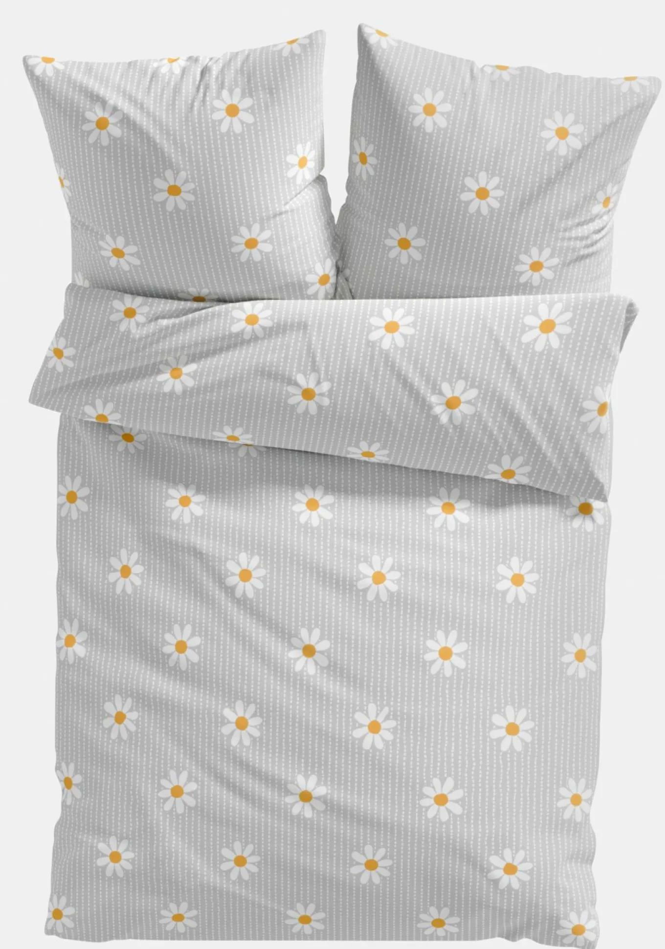 Ropa de cama de mezcla de algodón