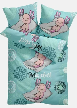 Ropa de cama de mezcla de algodón