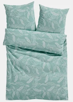 Ropa de cama de mezcla de algodón
