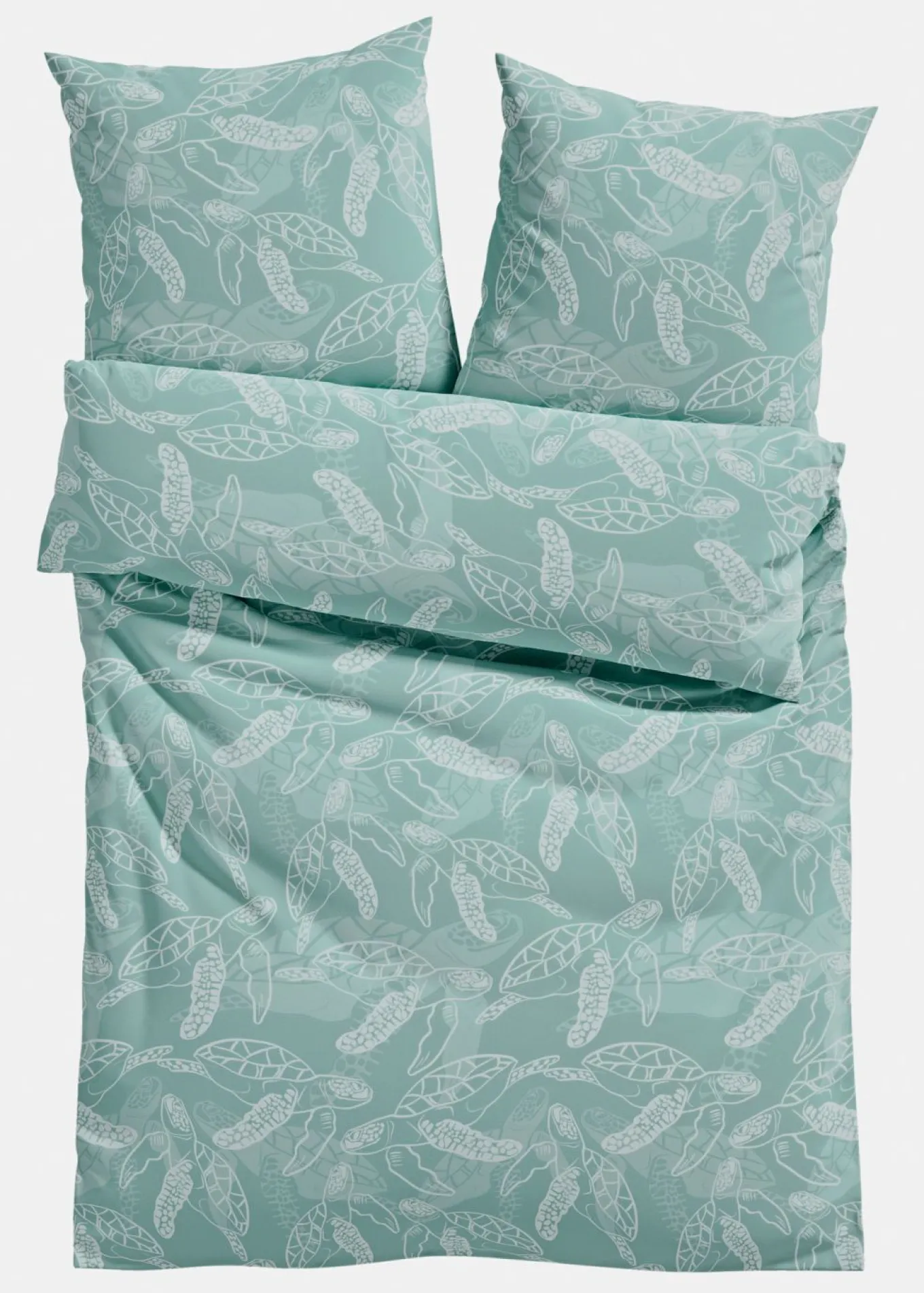 Ropa de cama de mezcla de algodón