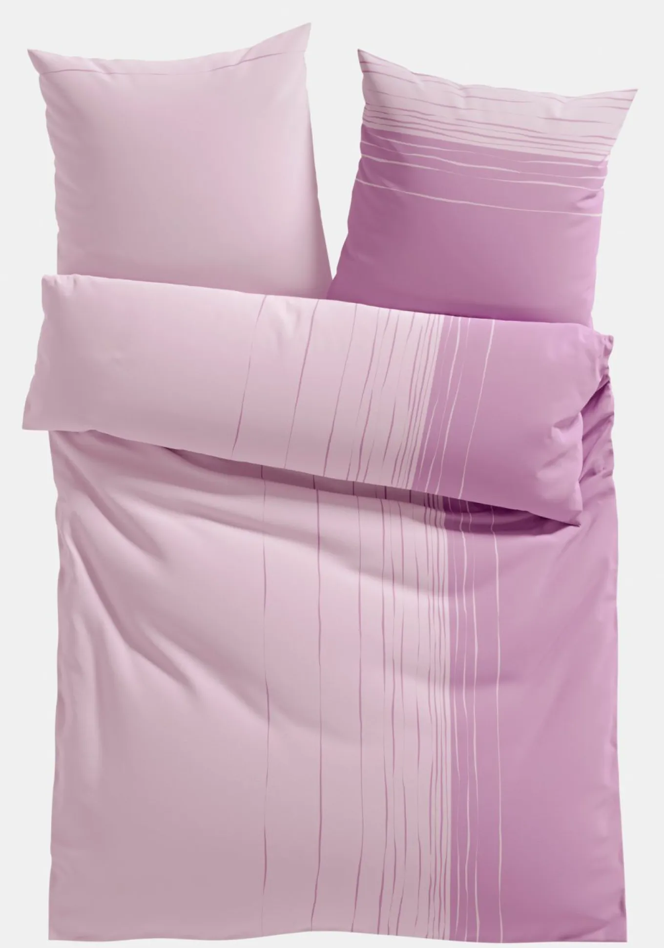 Ropa de cama de mezcla de algodón