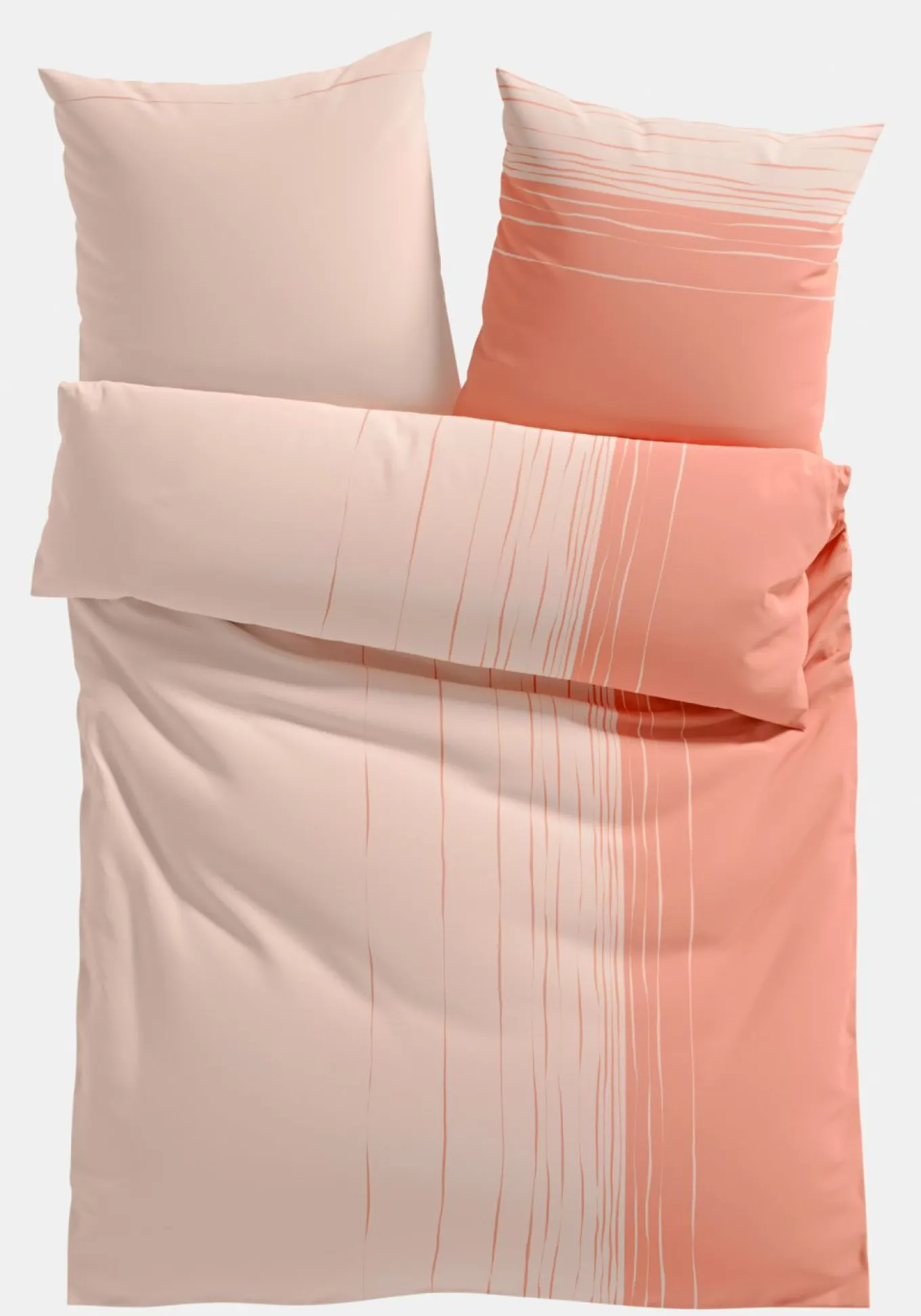 Ropa de cama de mezcla de algodón