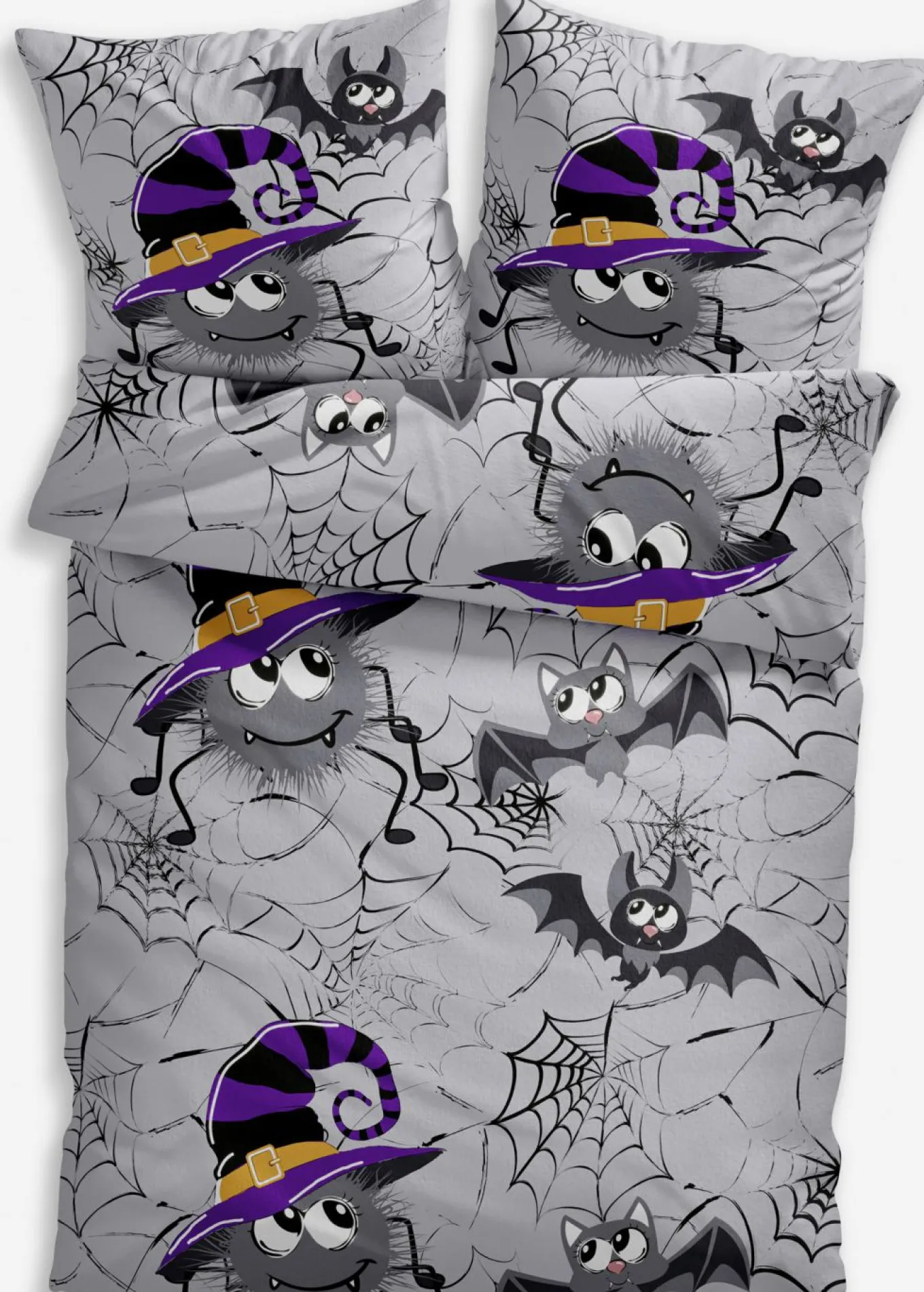 Ropa de cama de polialgodón