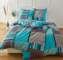 Ropa de cama de punto