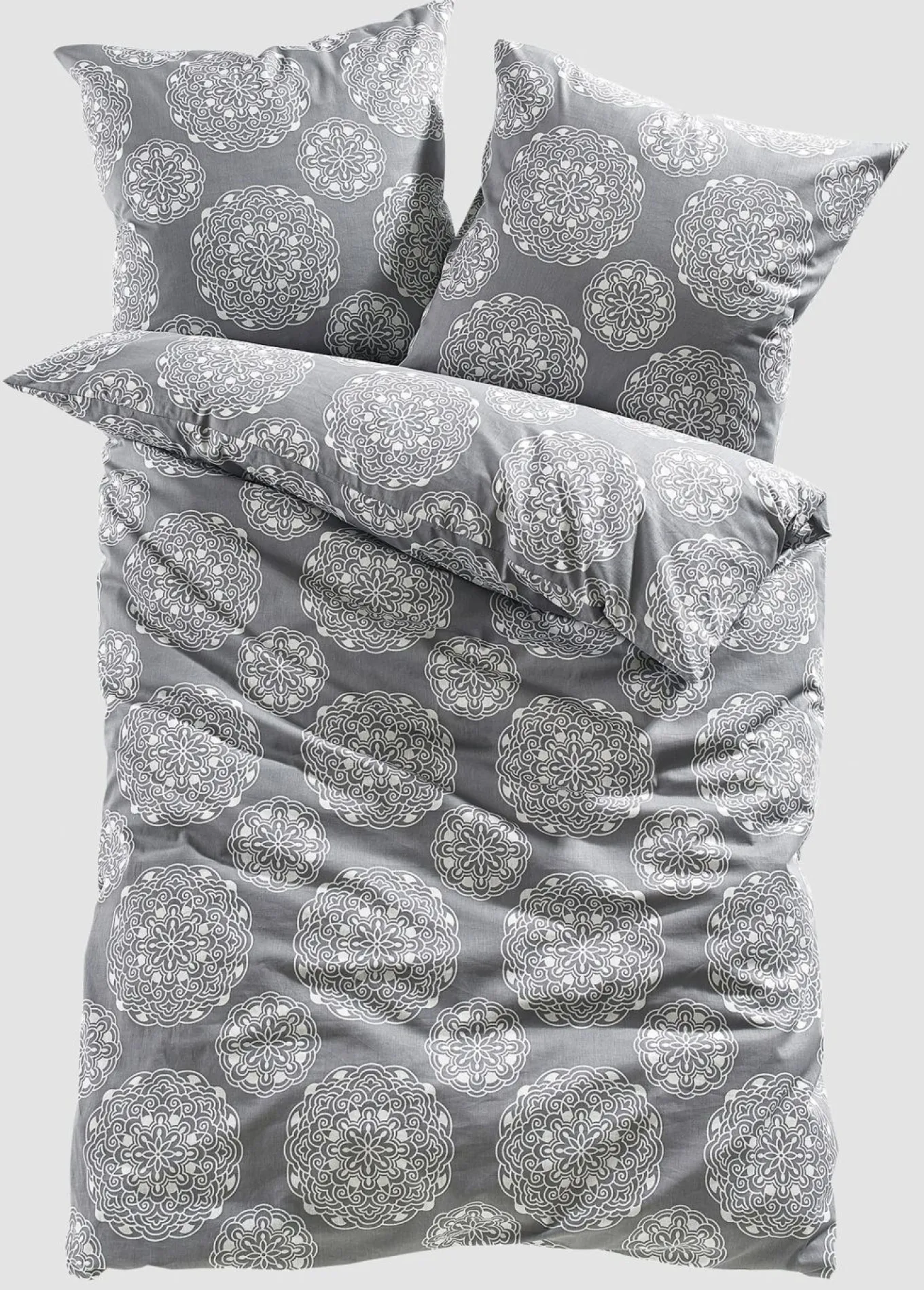 Ropa de cama de punto