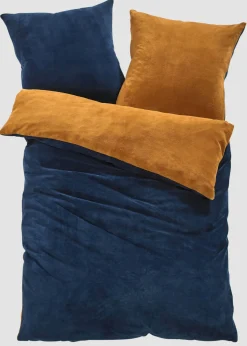 Ropa de cama reversible