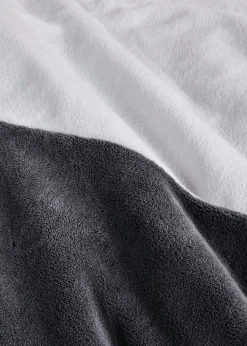 Ropa de cama reversible