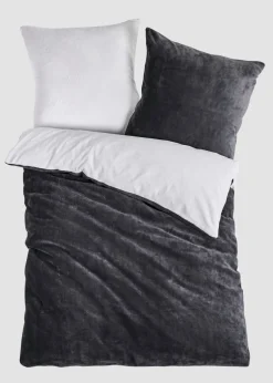 Ropa de cama reversible