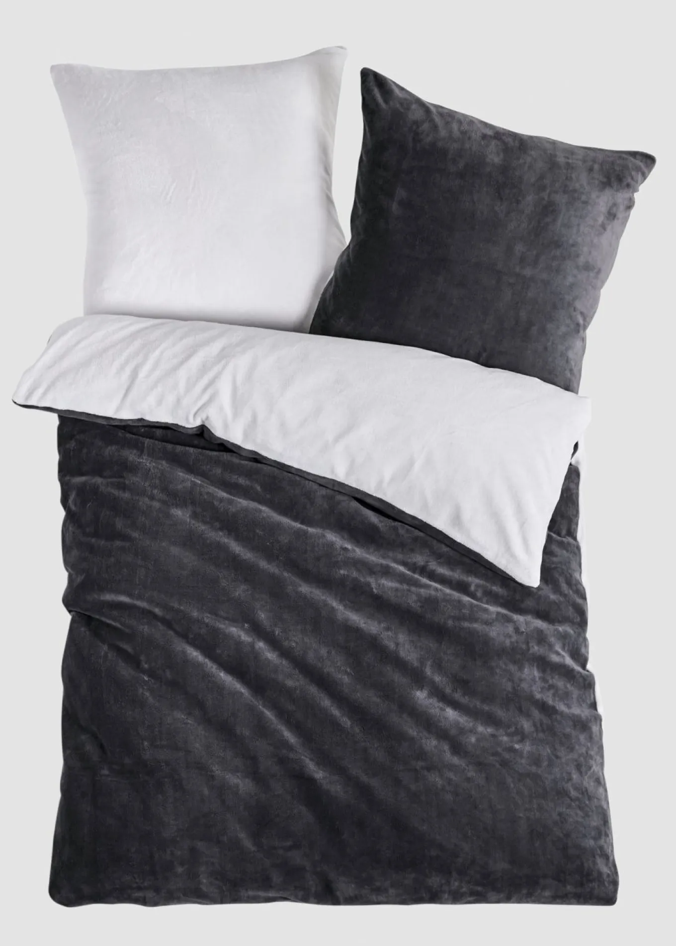 Ropa de cama reversible