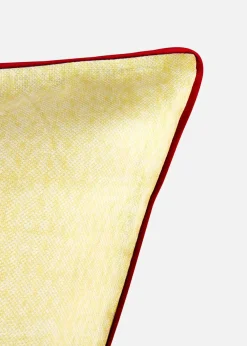 Ropa de cama reversible de linón