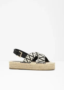 Sandalias con plataforma
