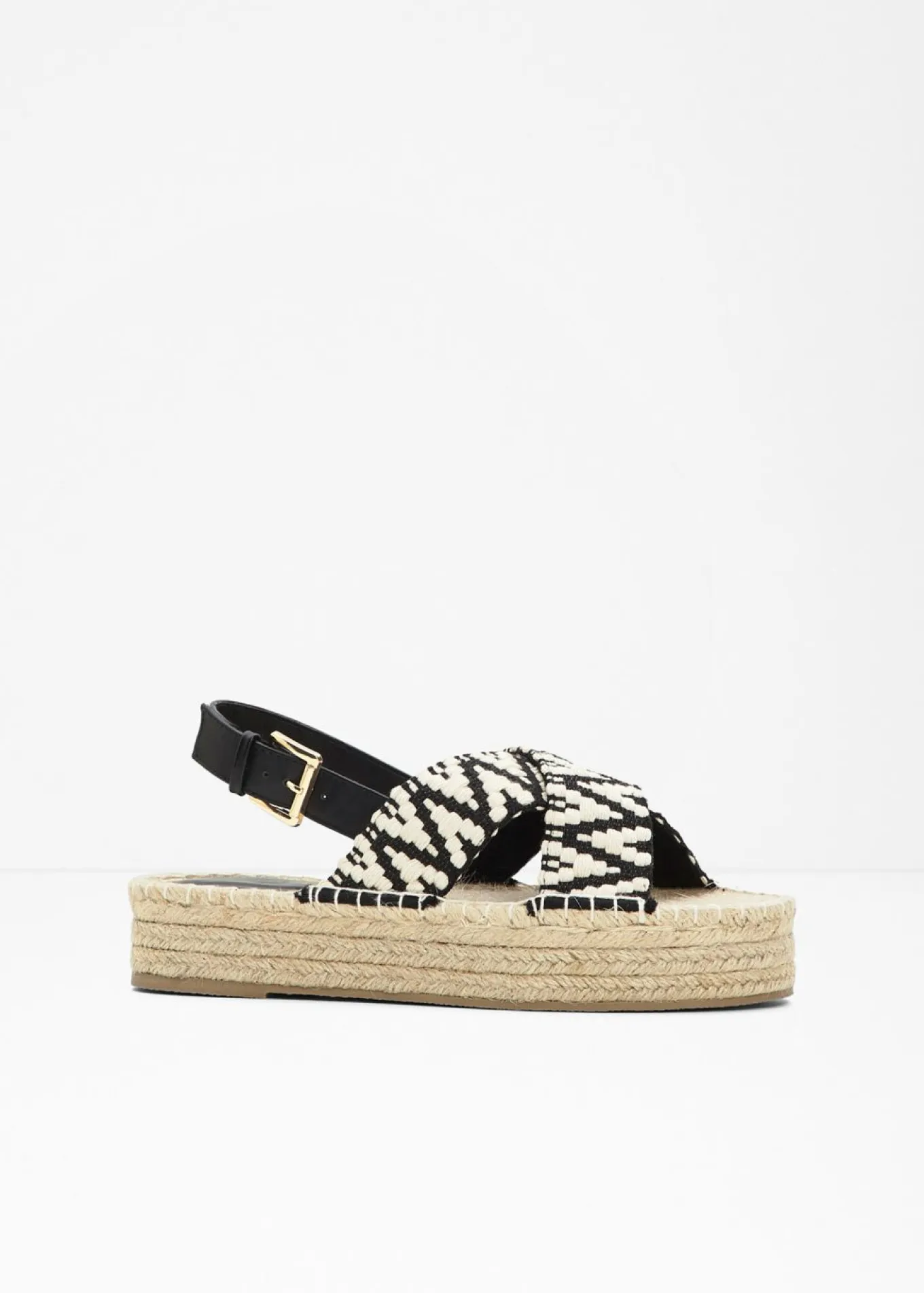 Sandalias con plataforma