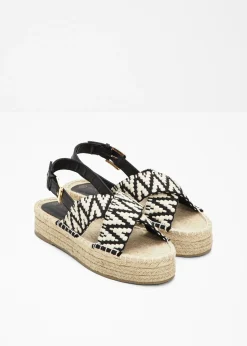 Sandalias con plataforma