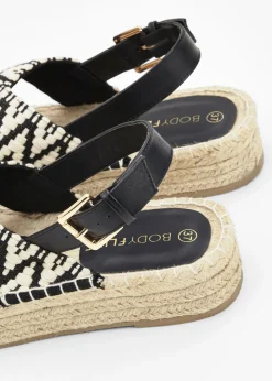 Sandalias con plataforma