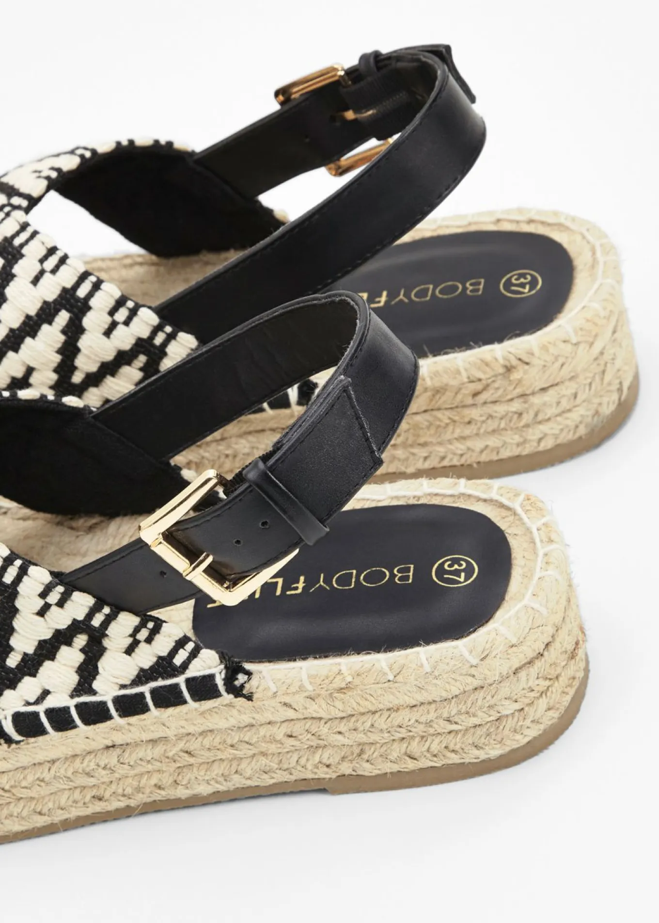 Sandalias con plataforma