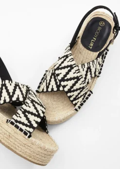 Sandalias con plataforma