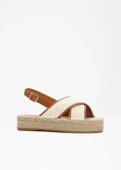 Sandalias con plataforma