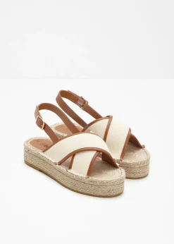 Sandalias con plataforma