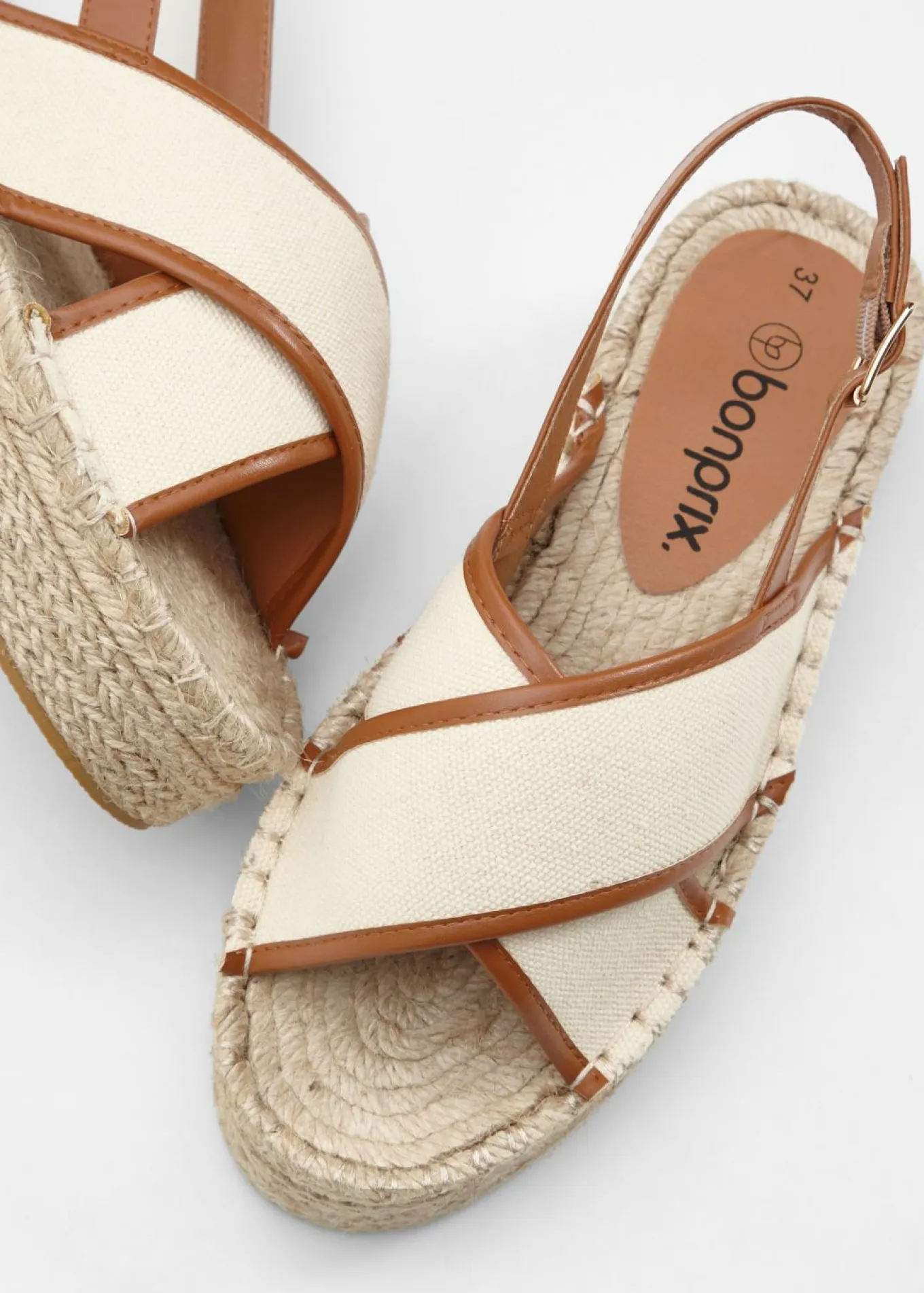 Sandalias con plataforma