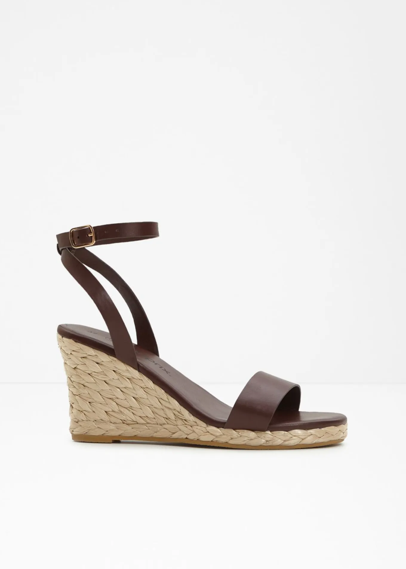 Sandalias de cuña