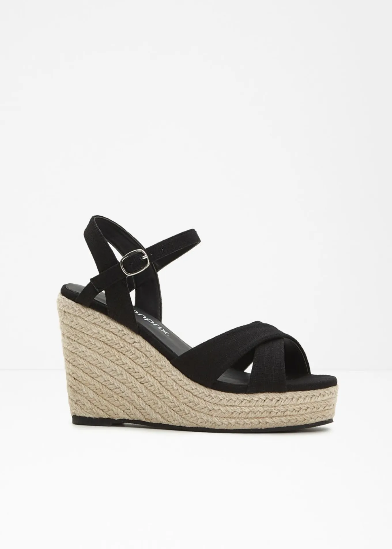 Sandalias de cuña