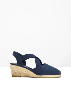 Sandalias de cuña
