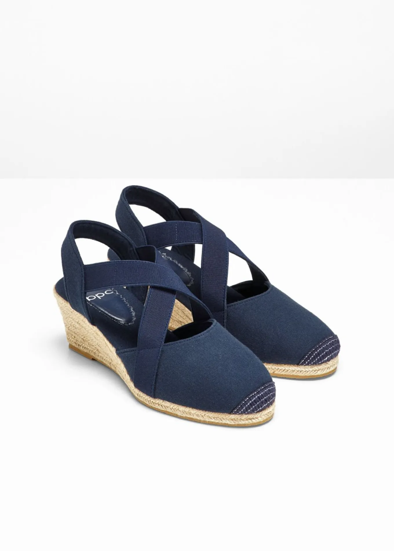 Sandalias de cuña