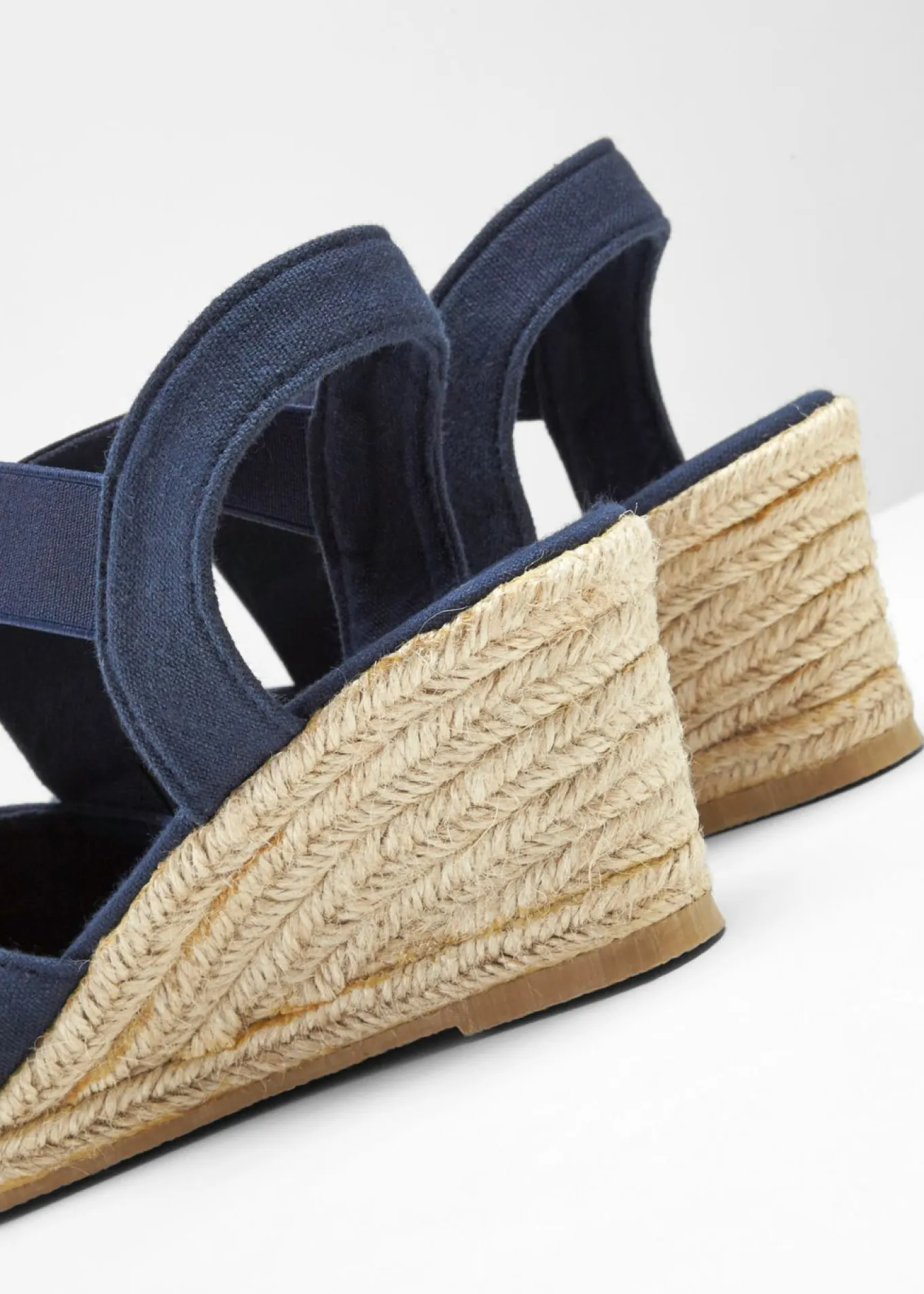 Sandalias de cuña