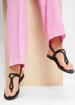 Sandalias de dedo