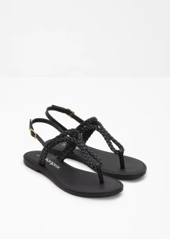 Sandalias de dedo