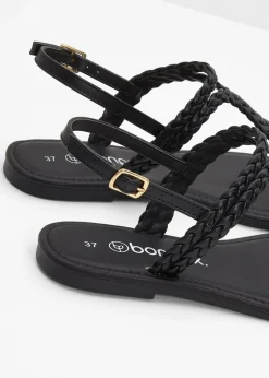 Sandalias de dedo