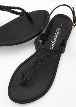 Sandalias de dedo