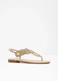 Sandalias de dedo