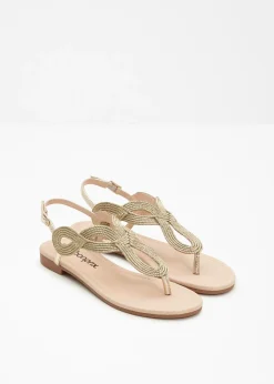 Sandalias de dedo