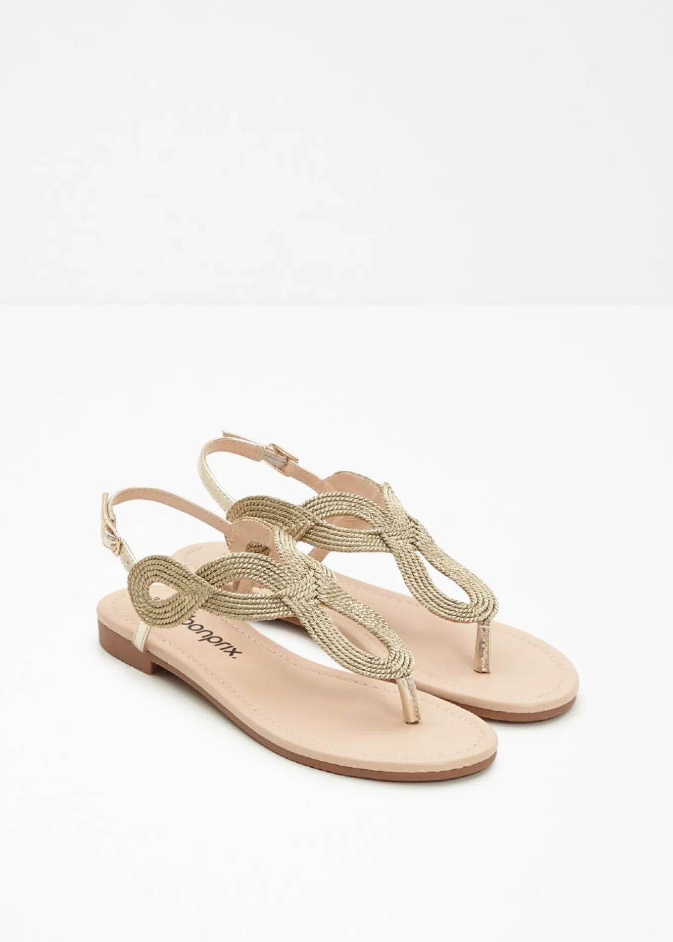 Sandalias de dedo