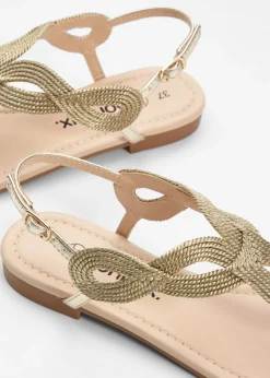 Sandalias de dedo