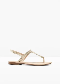Sandalias de dedo