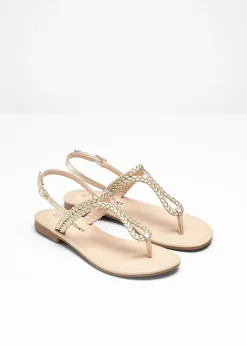 Sandalias de dedo