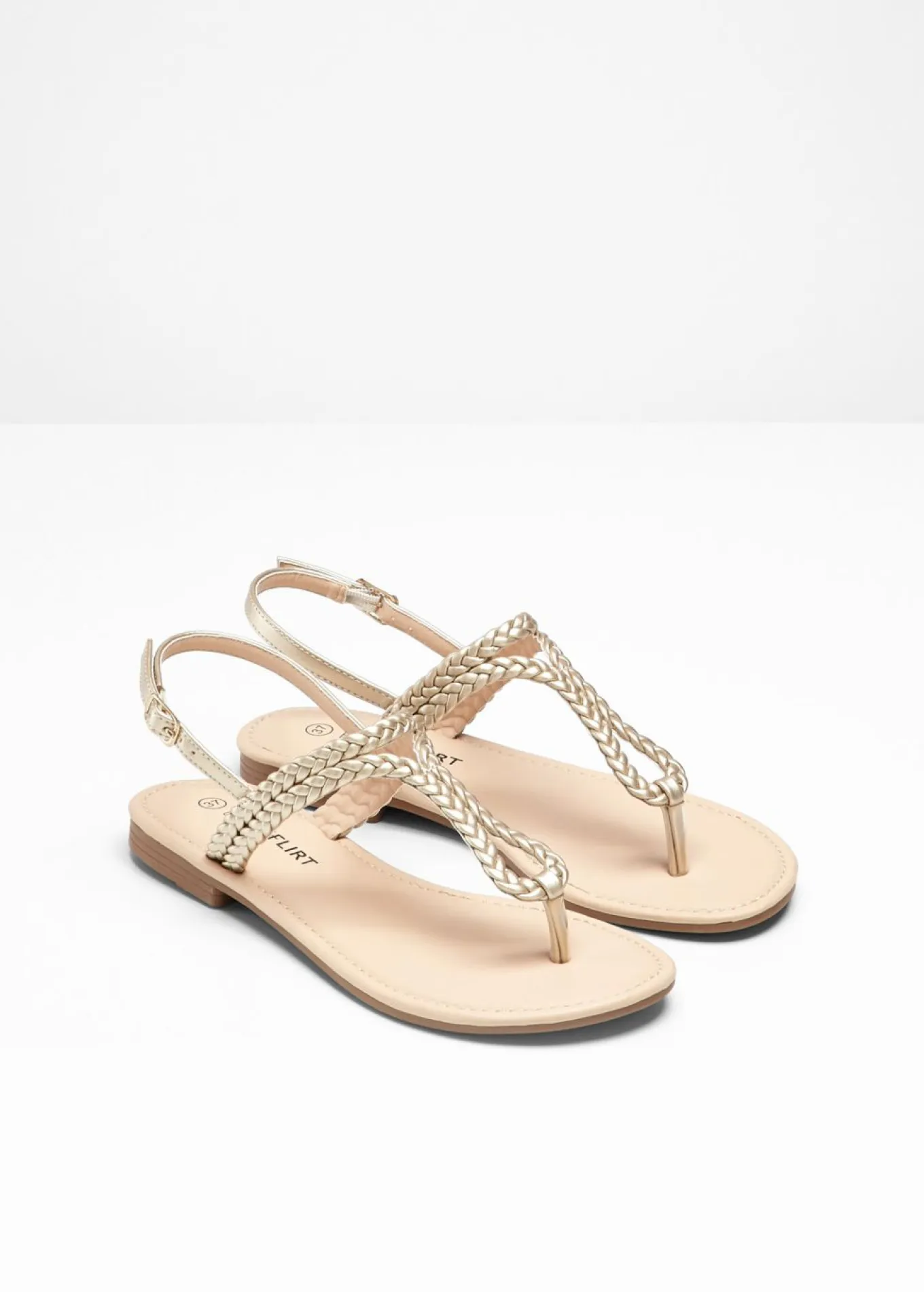 Sandalias de dedo