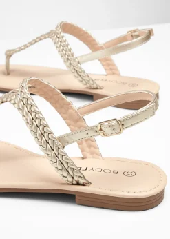 Sandalias de dedo
