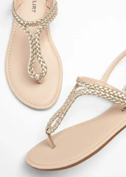 Sandalias de dedo