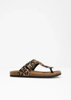 Sandalias de dedo